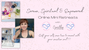 Online mini retreats