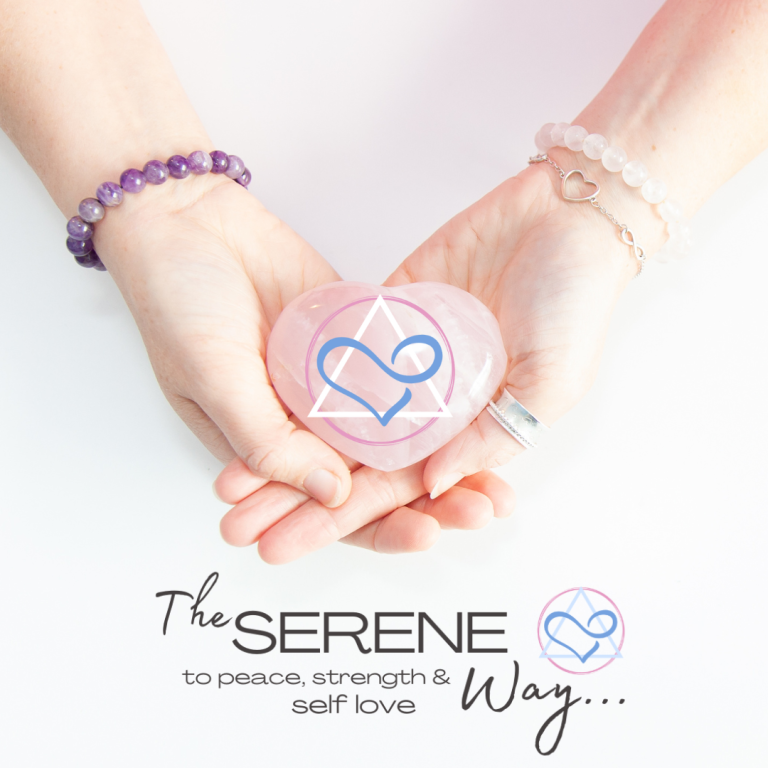 Serene way logo
