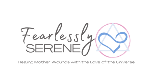 Fearlessly Serene Logo