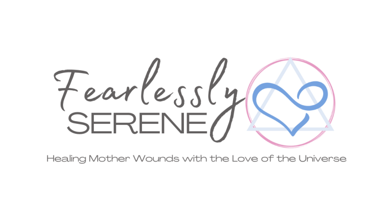Fearlessly Serene Logo