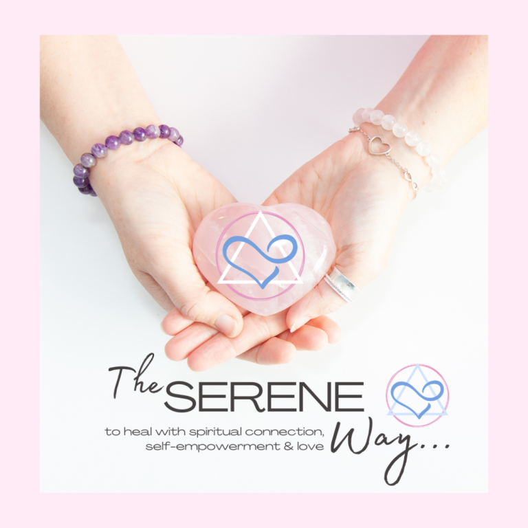 The SERENE way logo